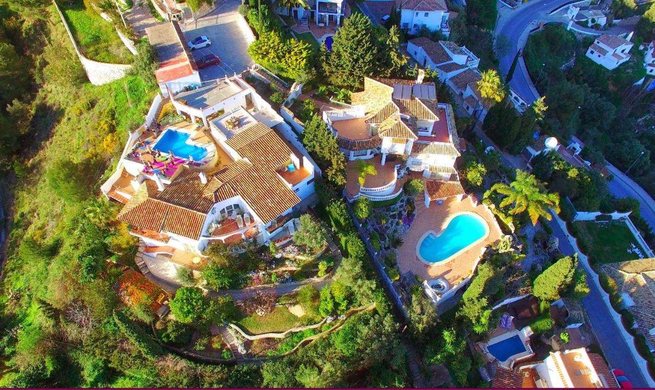 Villa Panorama Mijas Pueblo Exterior photo