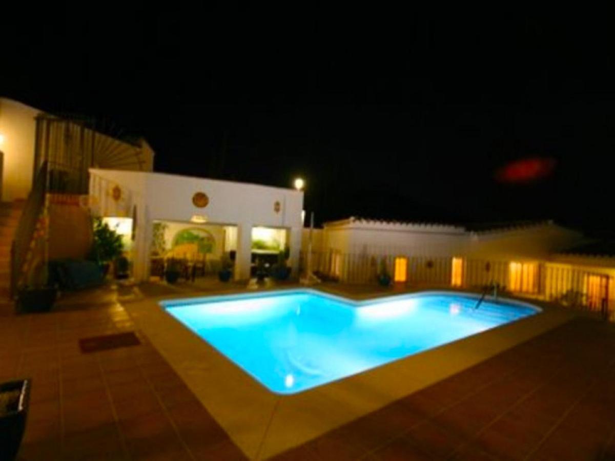 Villa Panorama Mijas Pueblo Exterior photo