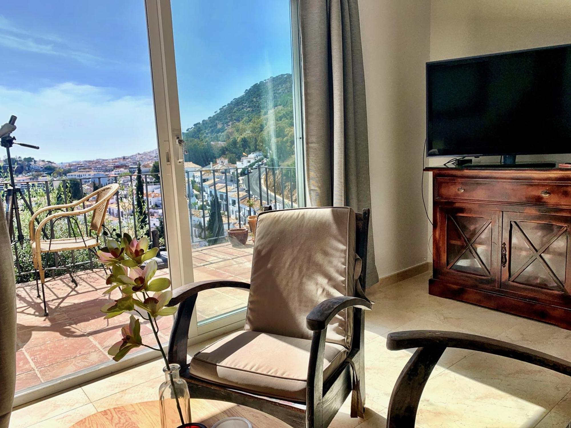 Villa Panorama Mijas Pueblo Exterior photo