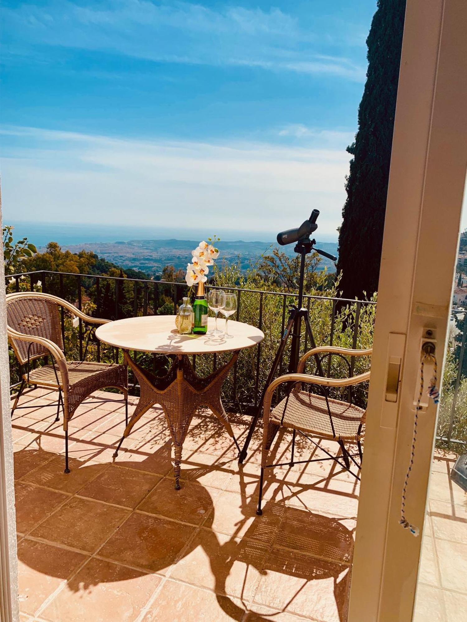 Villa Panorama Mijas Pueblo Exterior photo