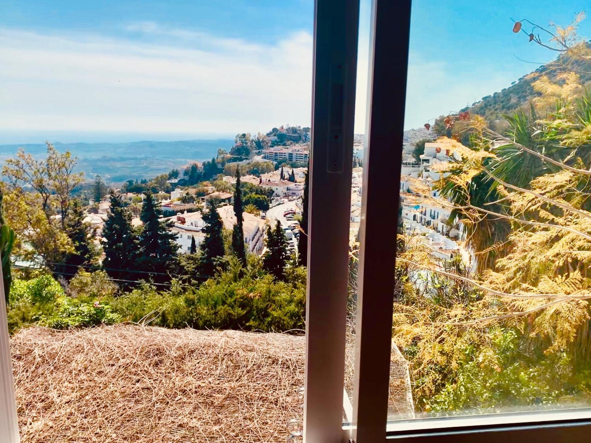 Villa Panorama Mijas Pueblo Exterior photo