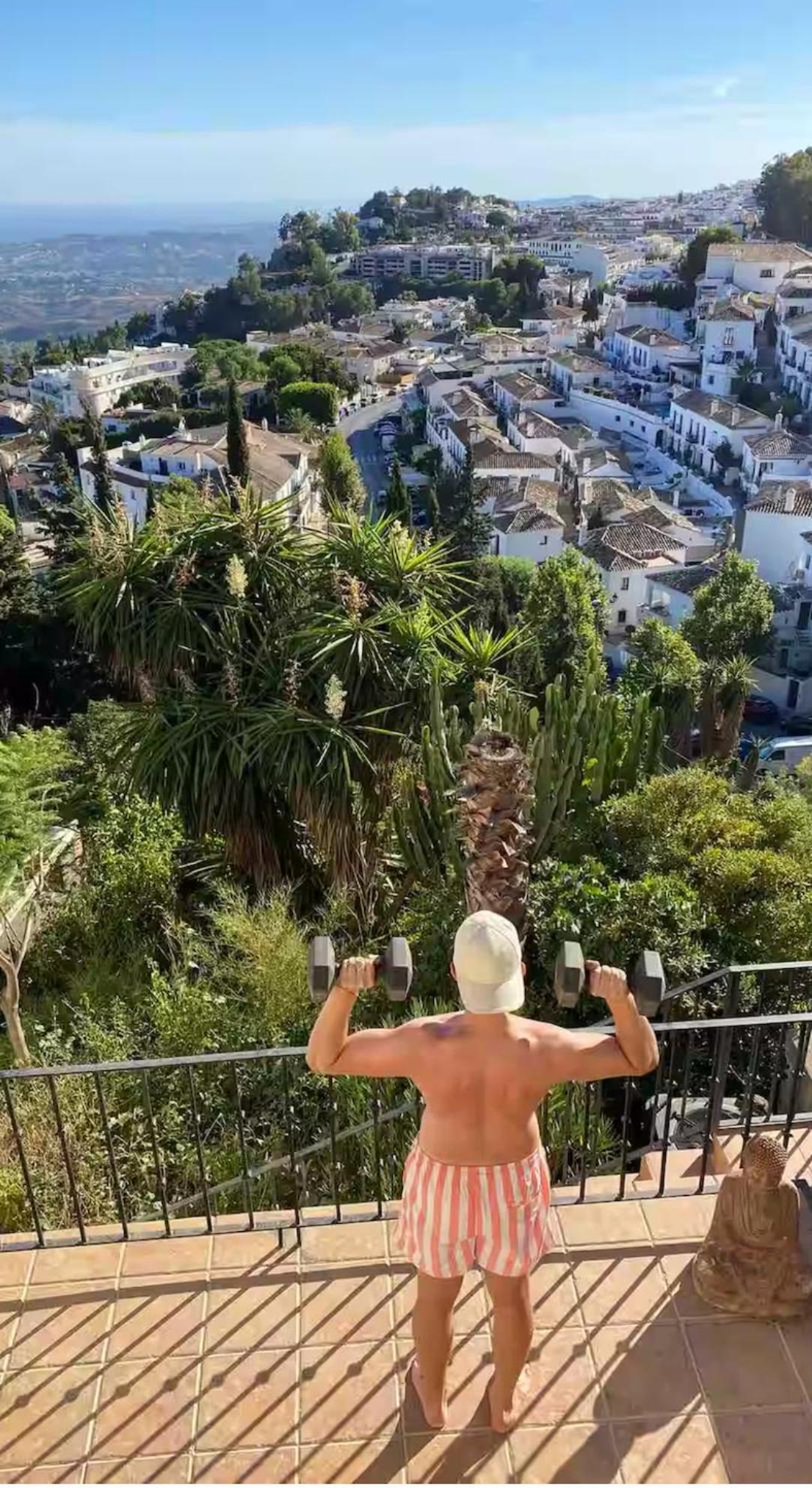 Villa Panorama Mijas Pueblo Exterior photo