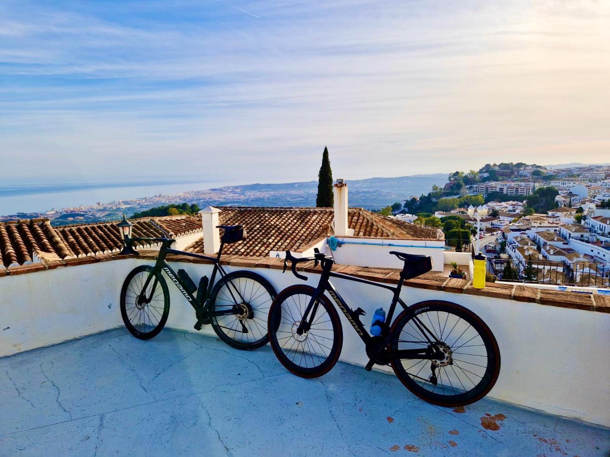 Villa Panorama Mijas Pueblo Exterior photo