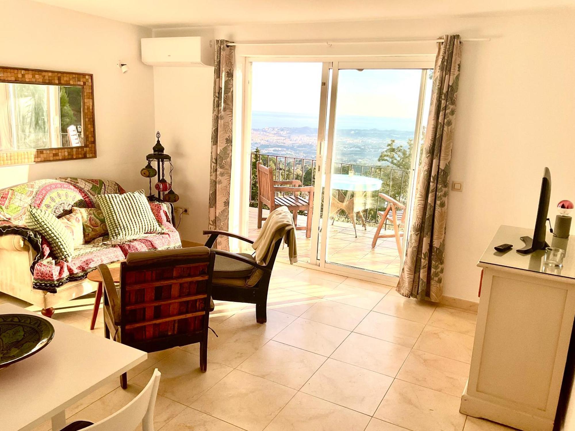 Villa Panorama Mijas Pueblo Exterior photo