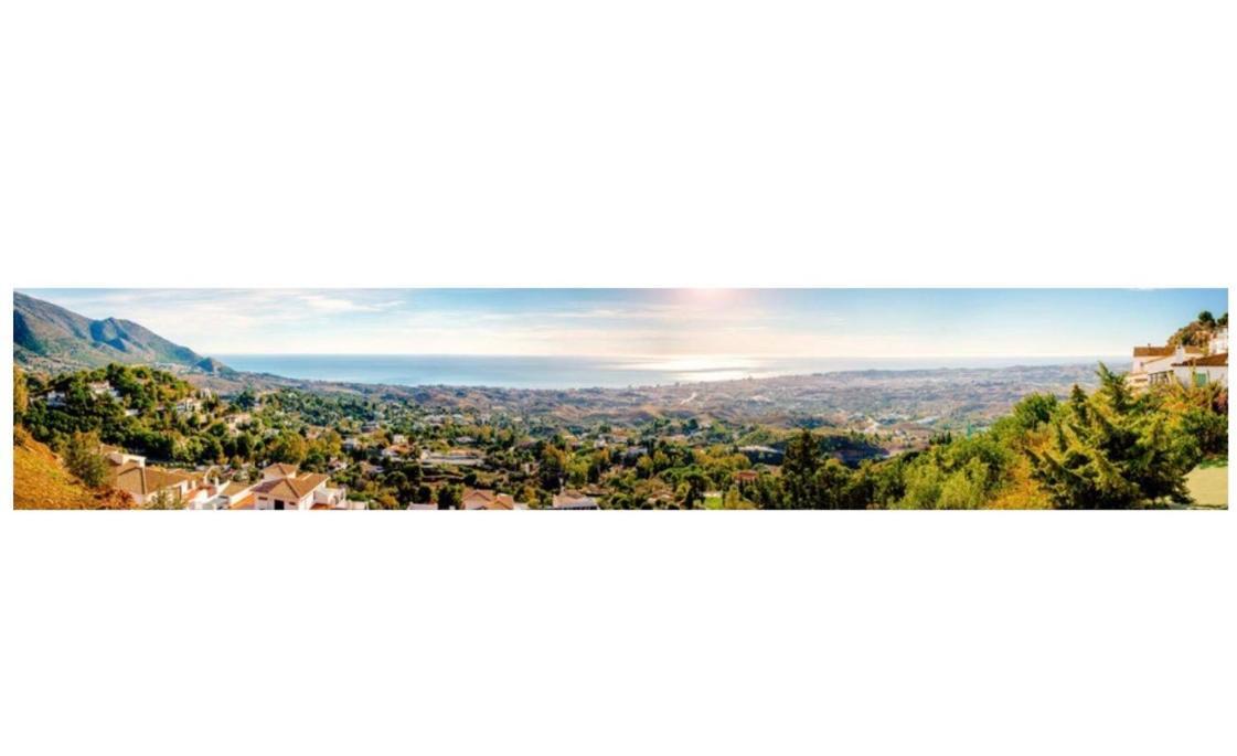 Villa Panorama Mijas Pueblo Exterior photo